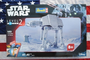 Revell 06715 AT-AT All Terrain Armored Transport Star Wars